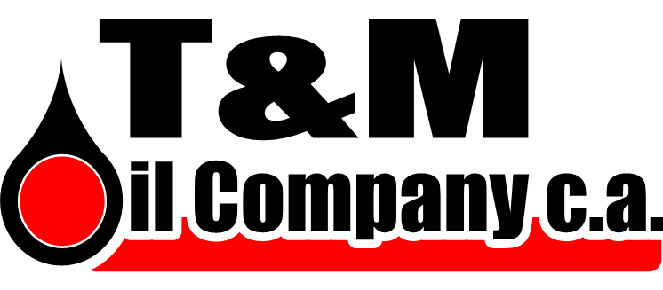 T&M Oil Company C.A. Logo