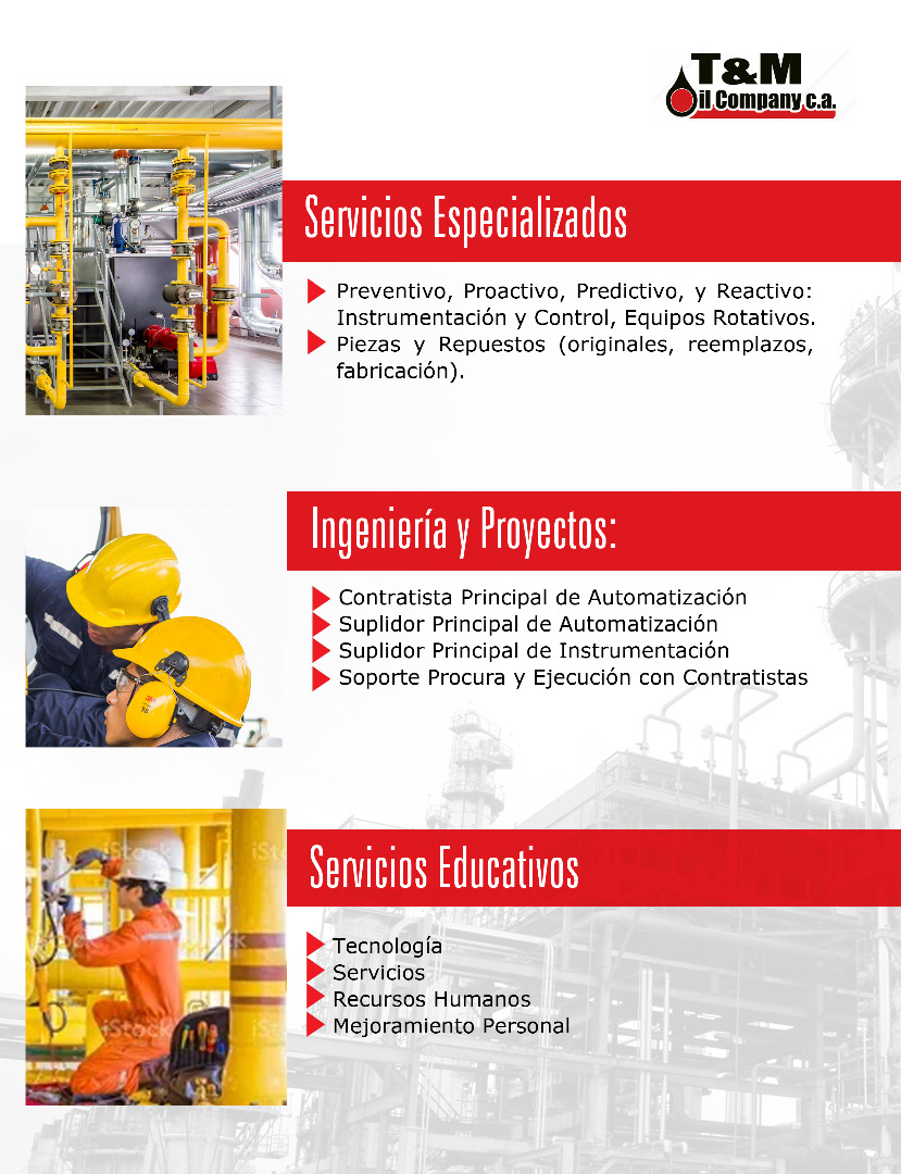 Ingeniería y Proyectos